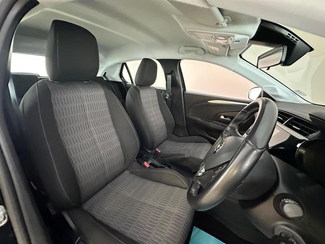 Vauxhall Corsa SA72KWH