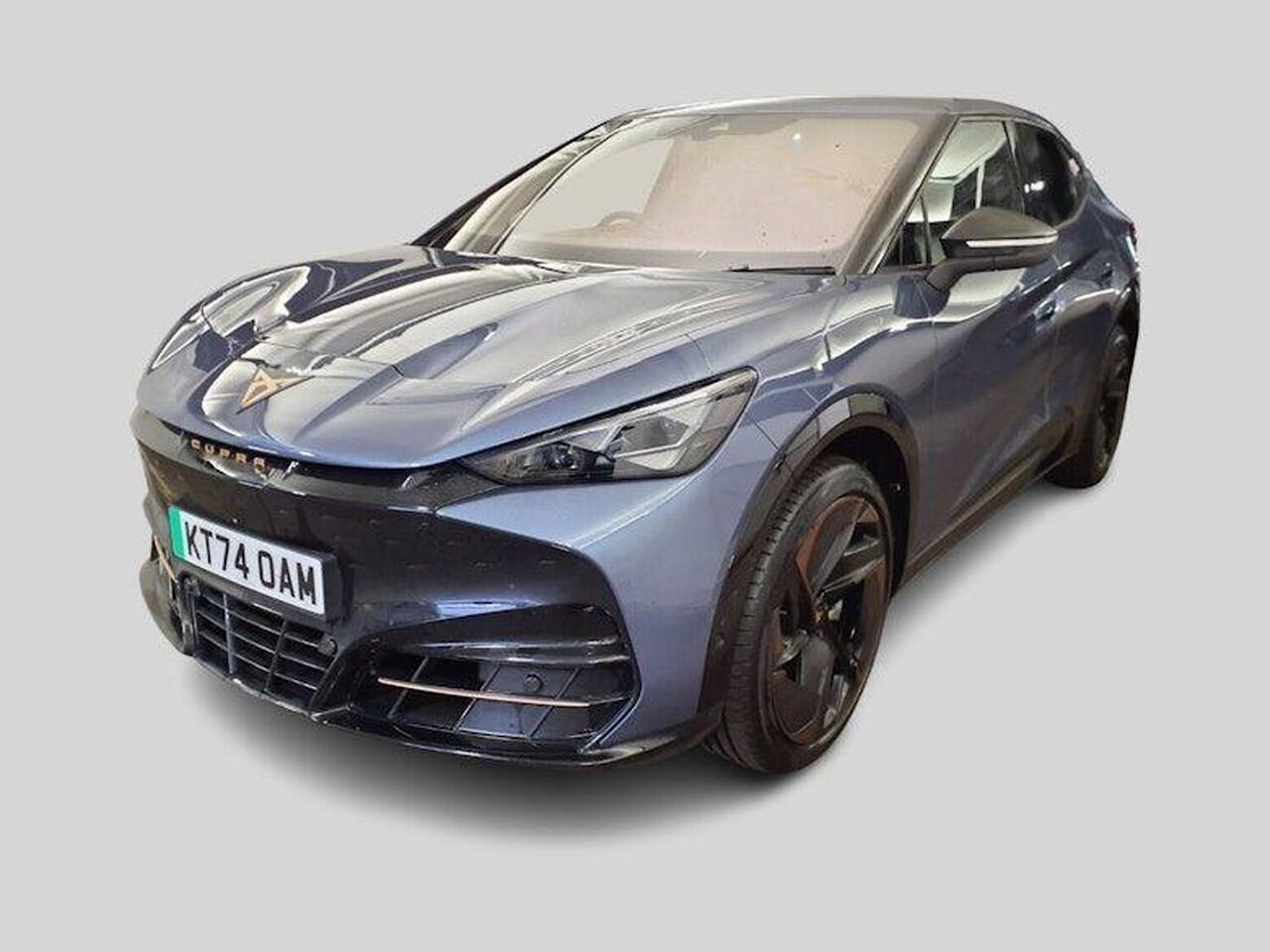 CUPRA Tavascan KT74OAM