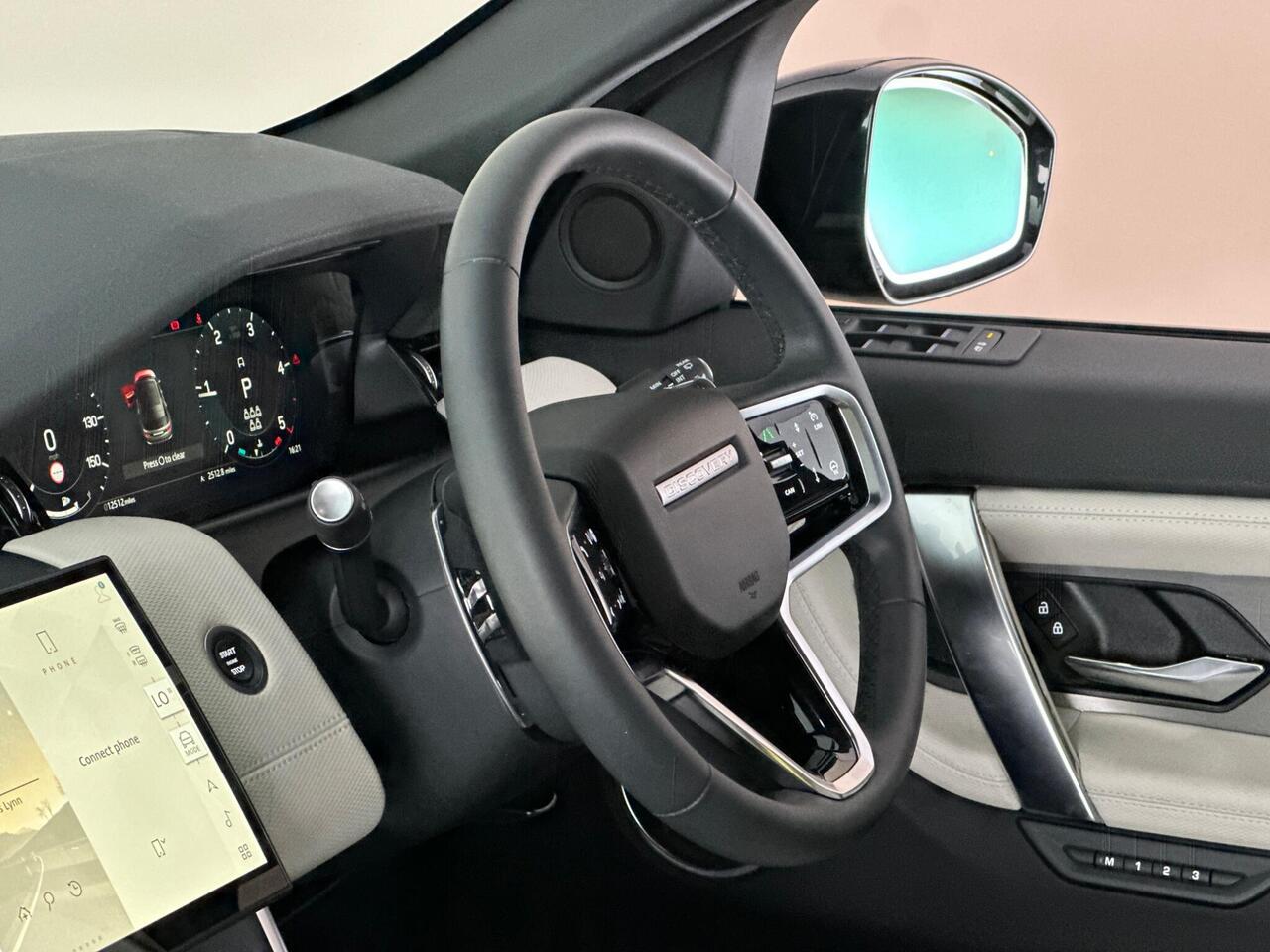Land Rover Discovery Sport FX74UFP