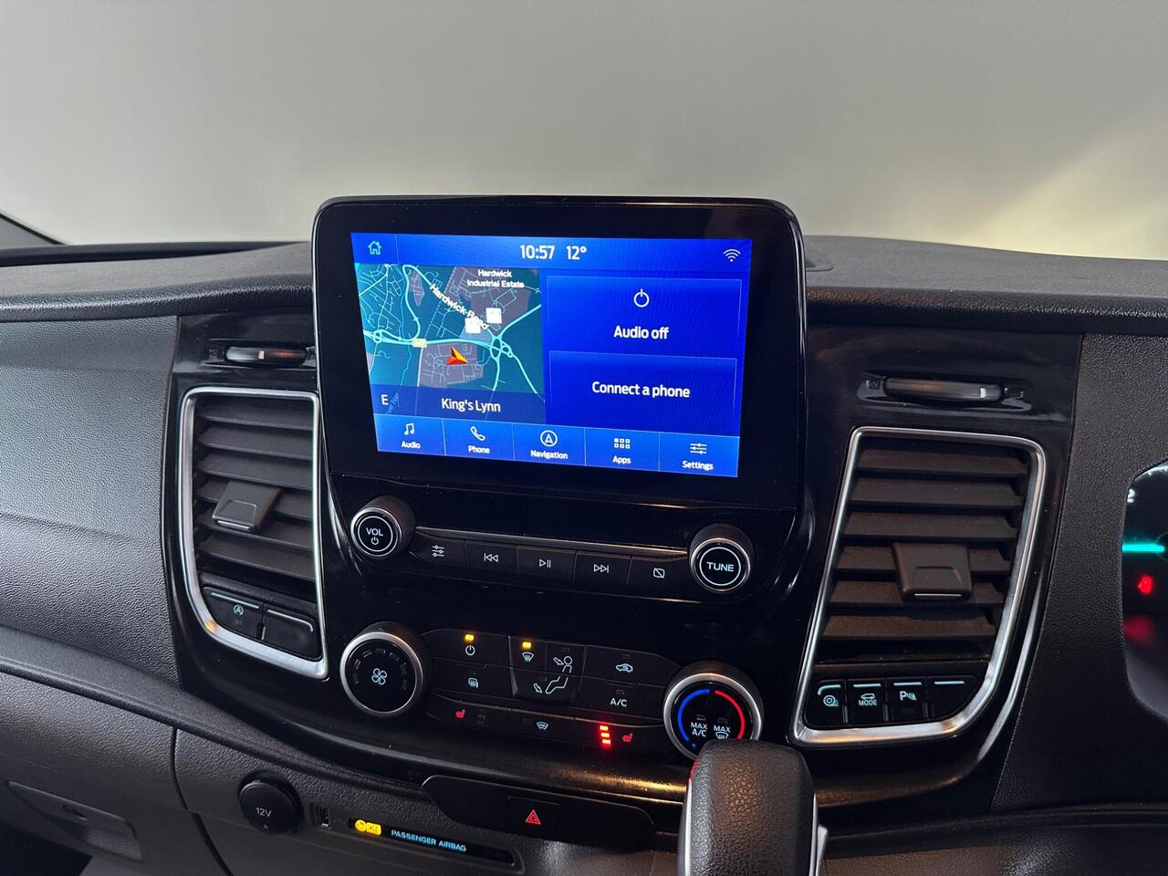 Ford Transit Custom HJ73XOD