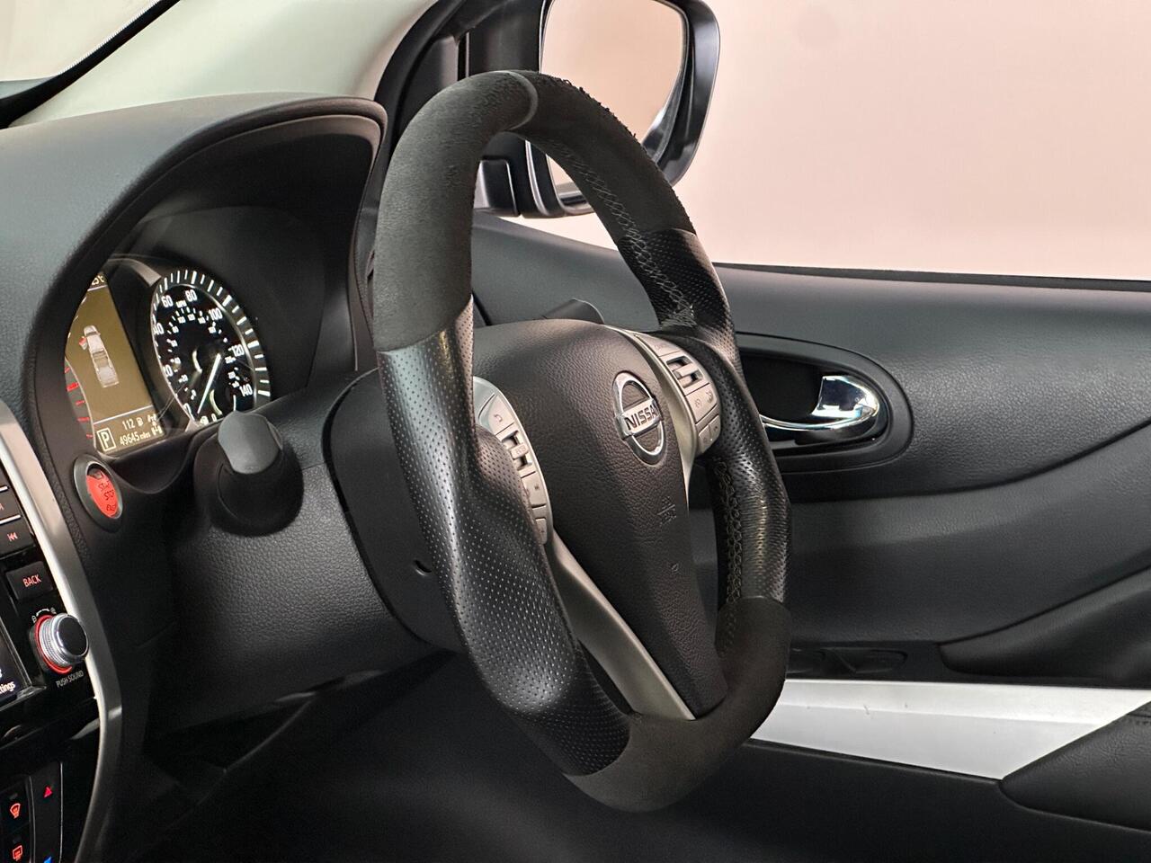 Nissan Navara YC21JDP