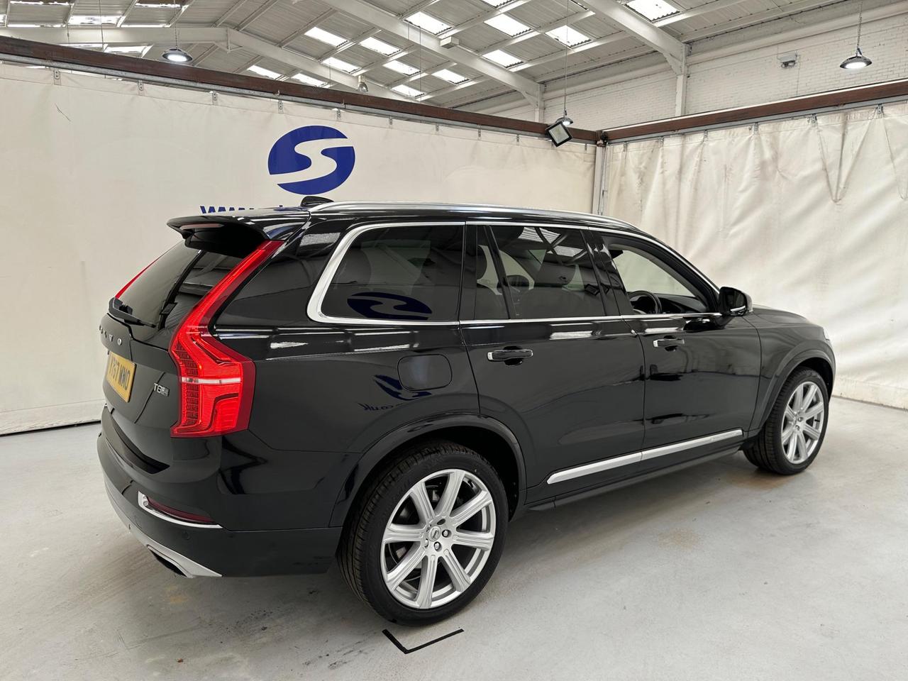 Volvo XC90 YT67WMO