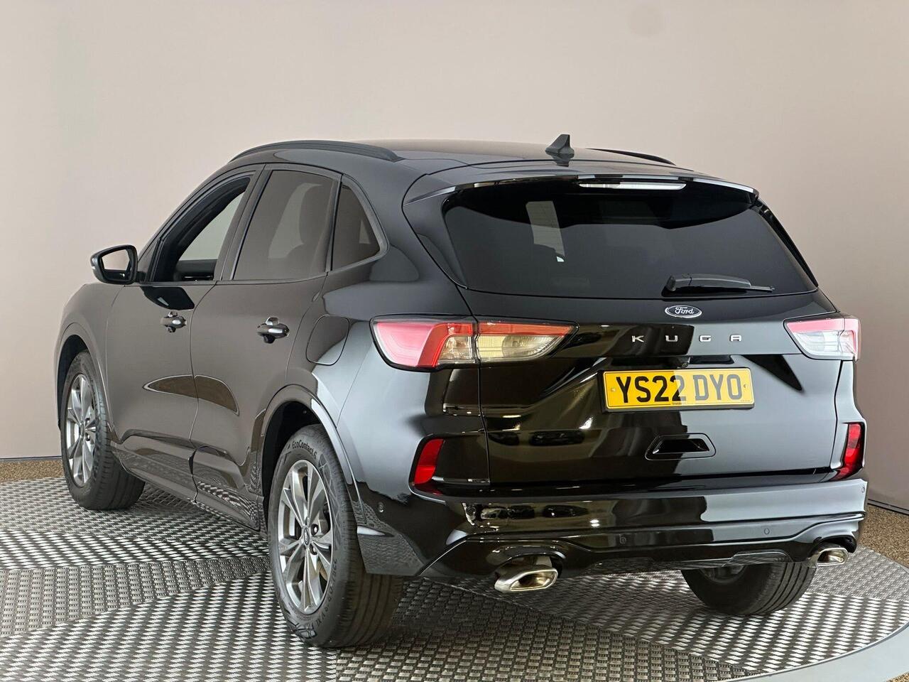 Ford Kuga YS22DYO