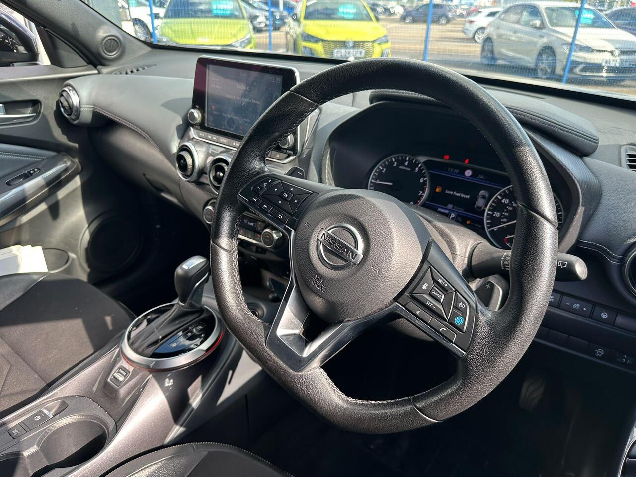 Nissan Juke DU71YYW