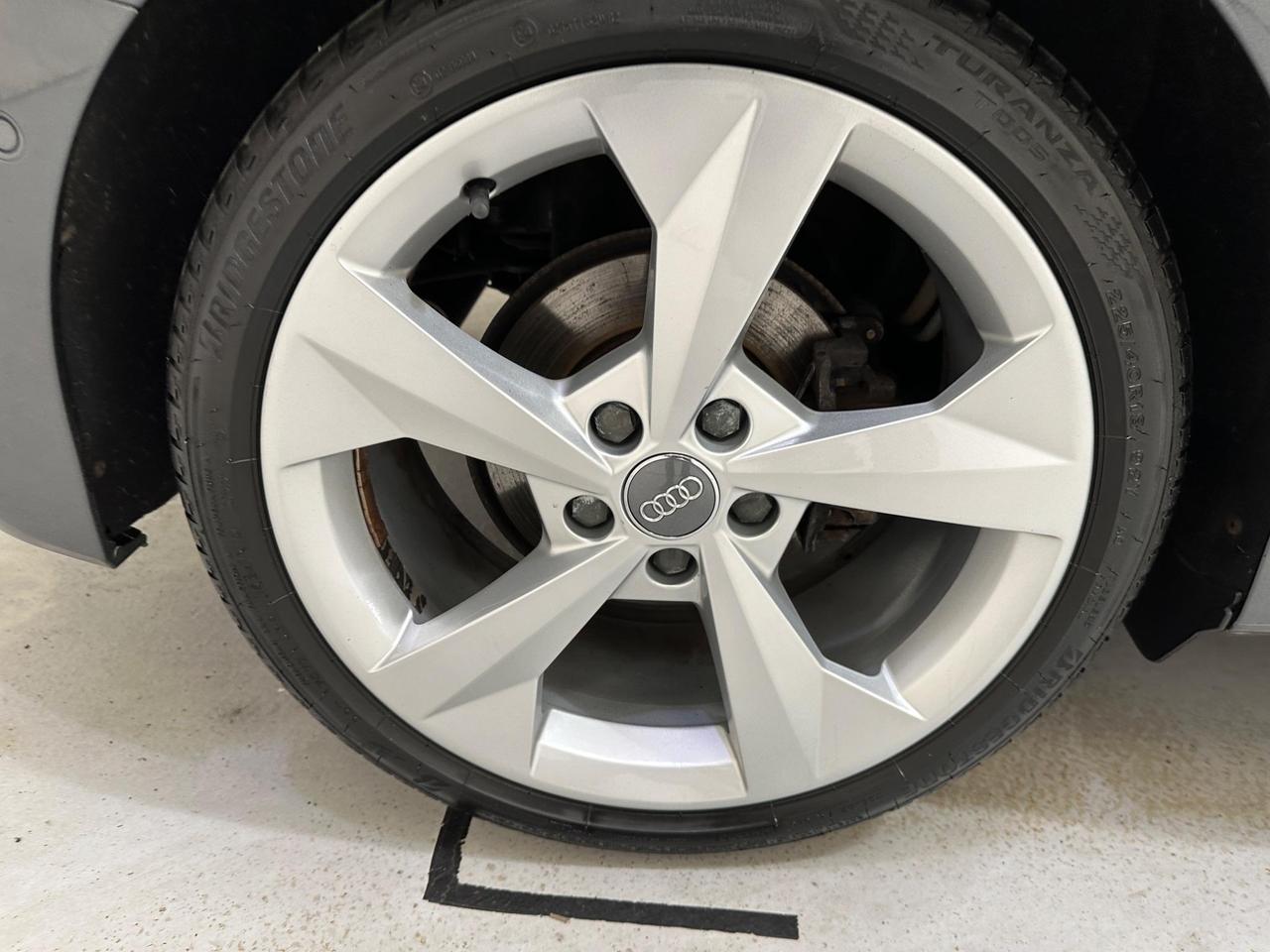 Audi A3 BV70KRN