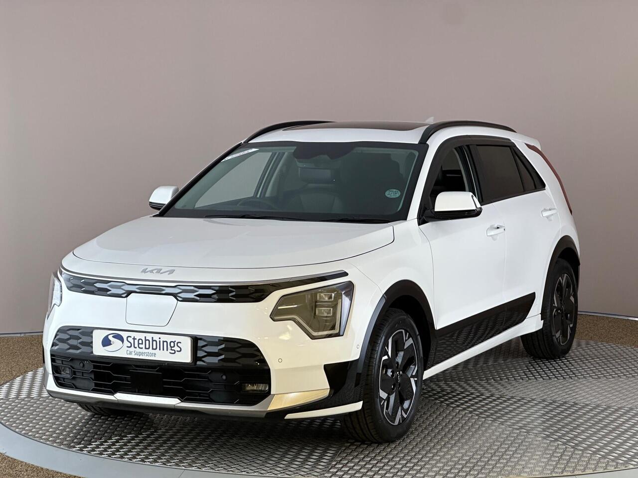 Kia Niro LN74WSK