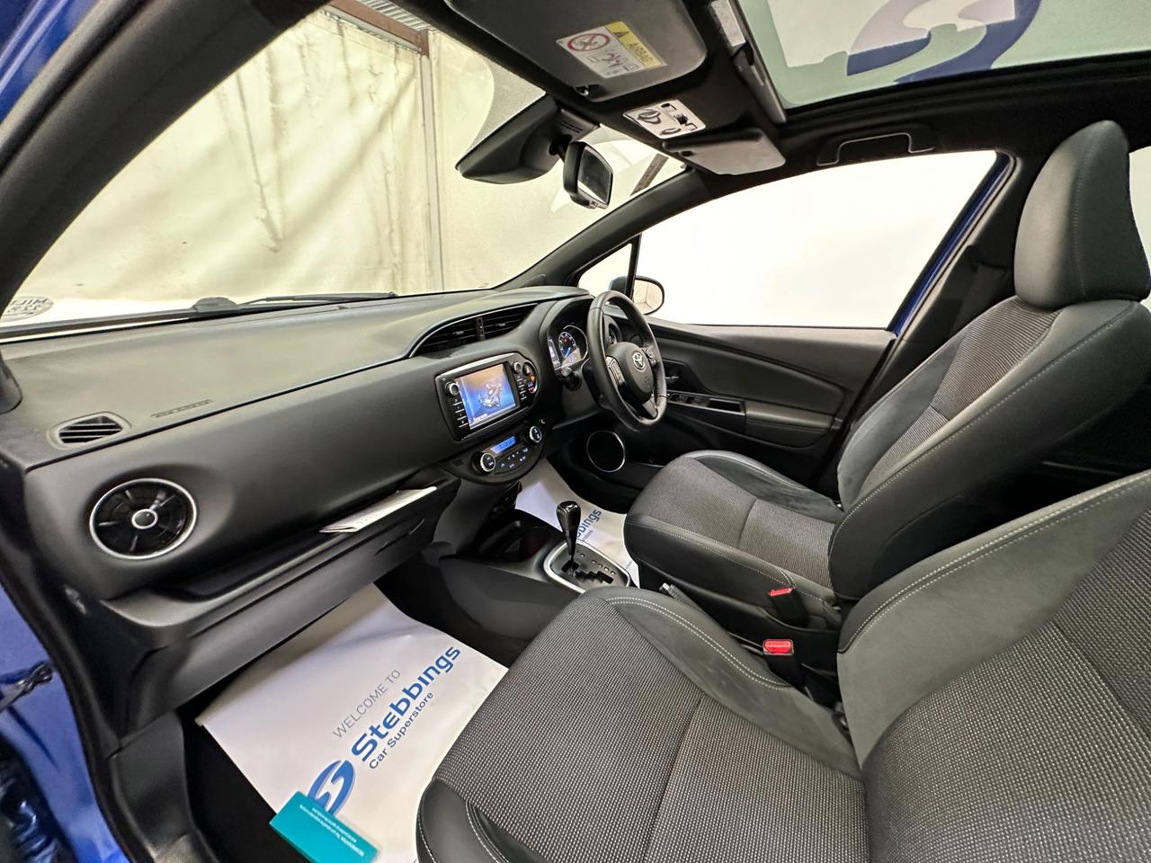 Toyota Yaris WH18JZL