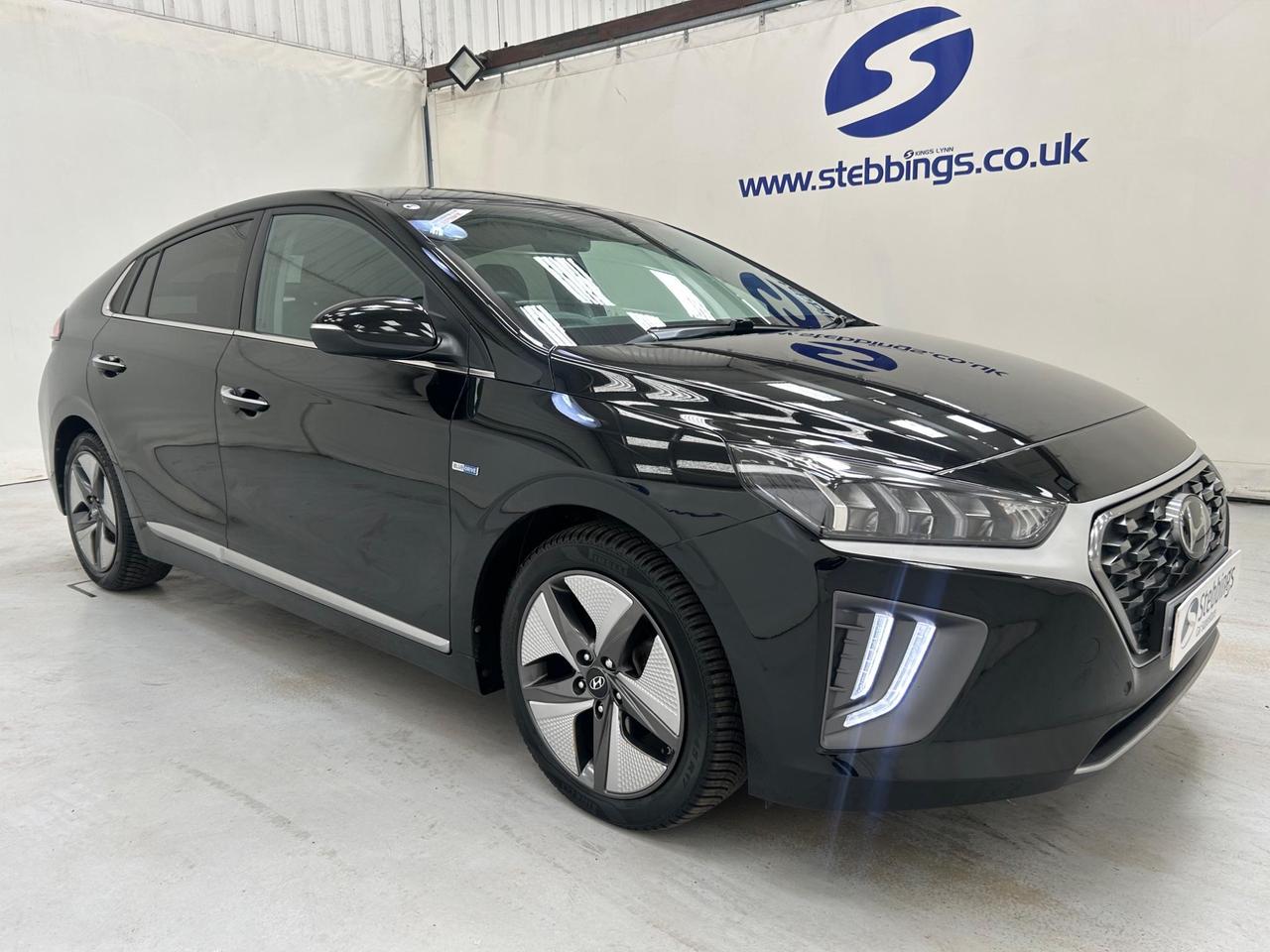 Hyundai IONIQ RK69PZH