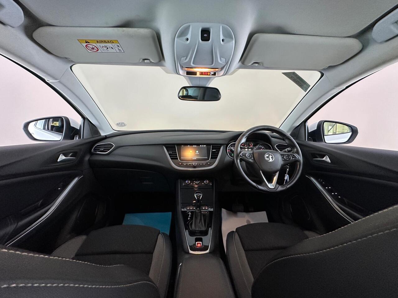 Vauxhall Grandland X BA19OSW