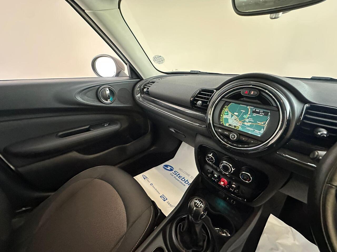 MINI Clubman KX16FVY