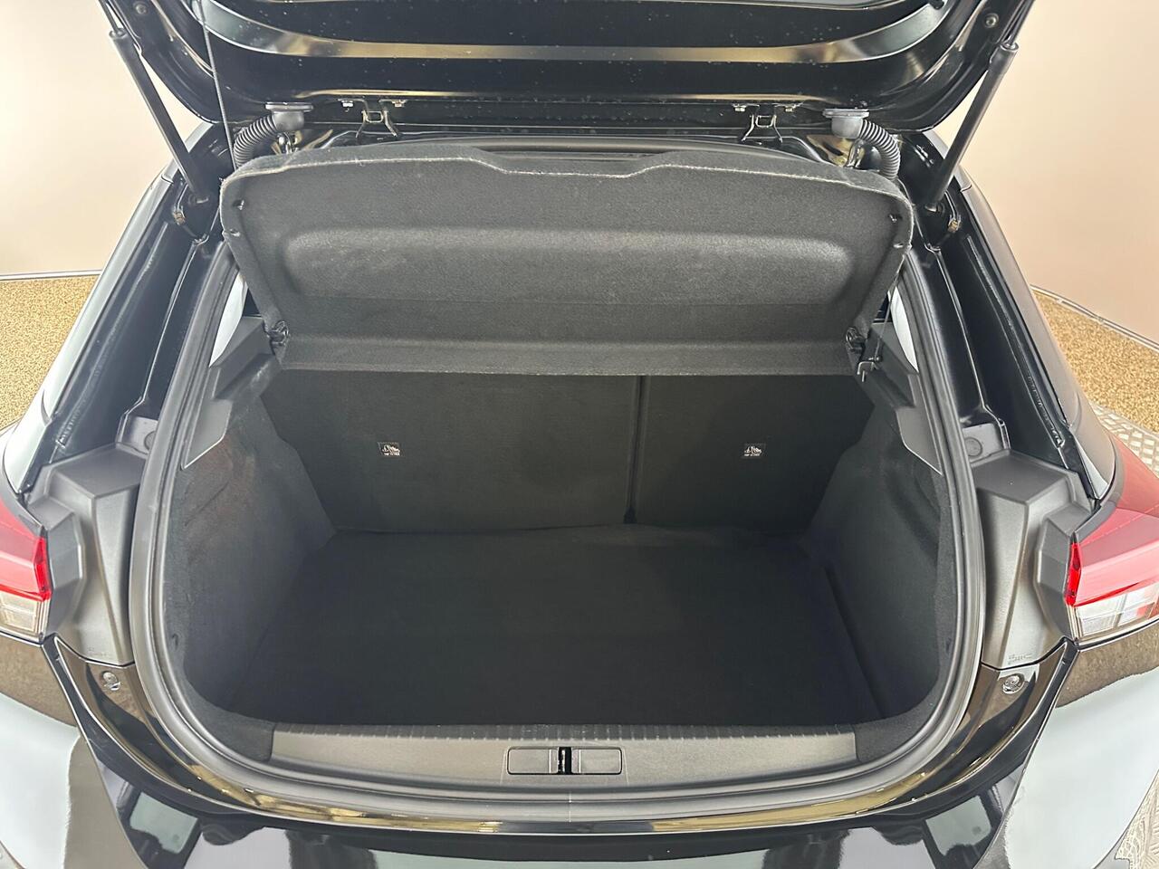 Vauxhall Corsa SA72KWH