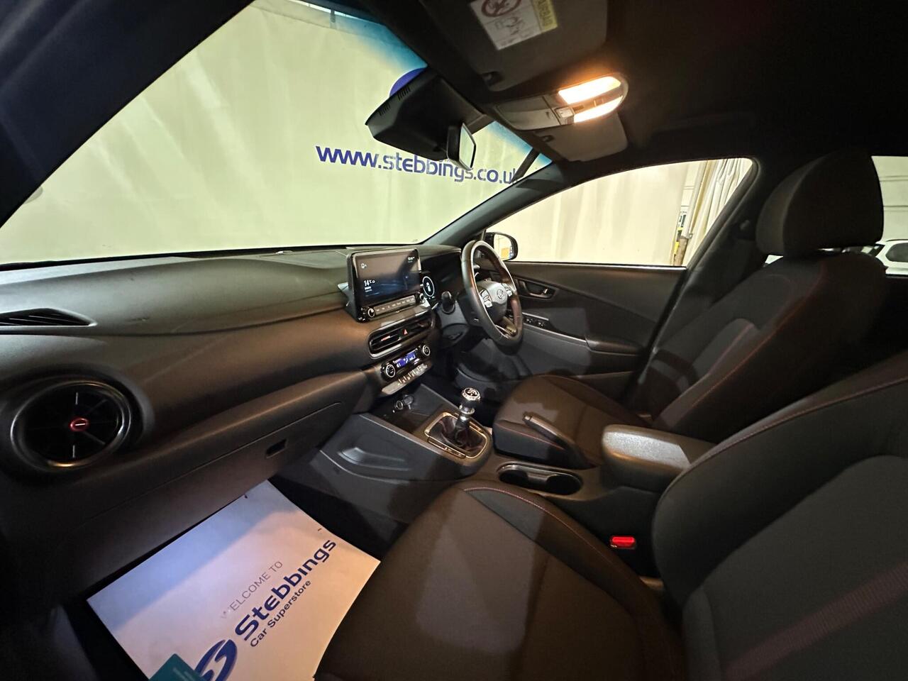 Hyundai KONA DV22YVP