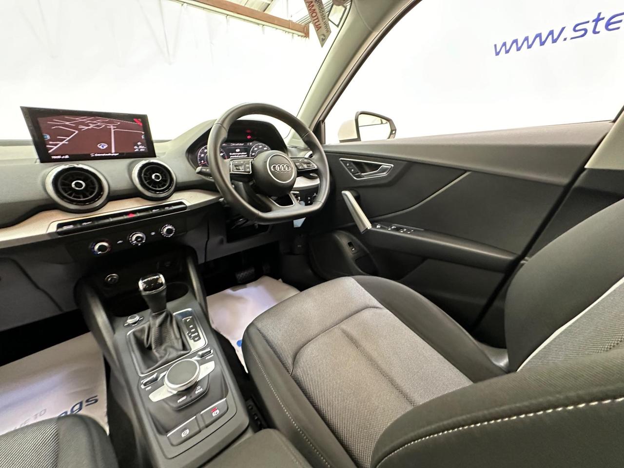 Audi Q2 KY21LKK