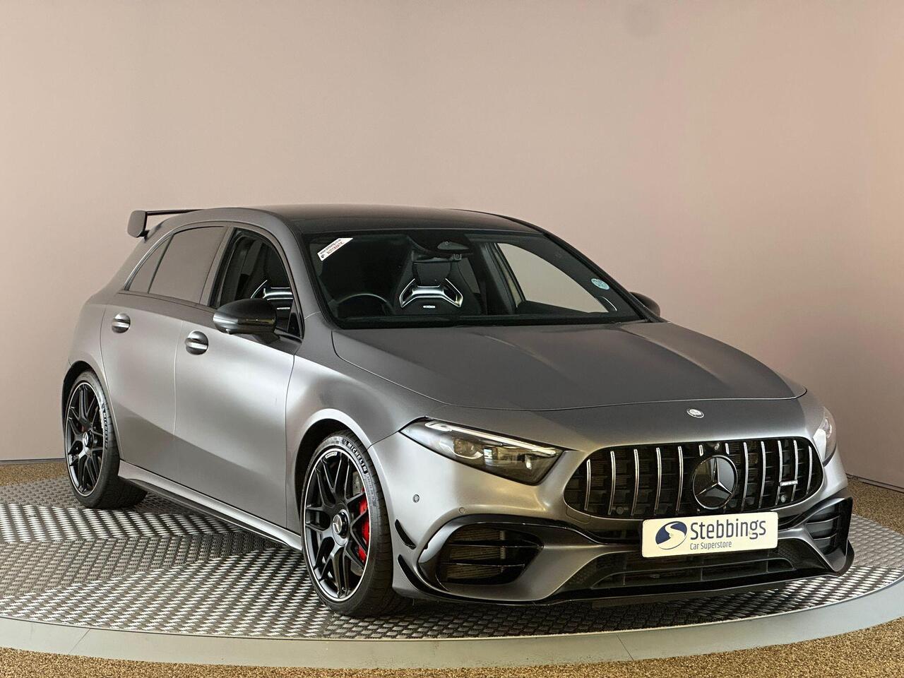 Mercedes-Benz A Class KN23ZRX