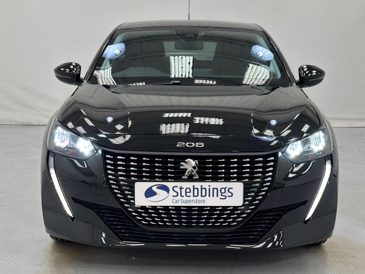 Peugeot 208 AJ23DWM