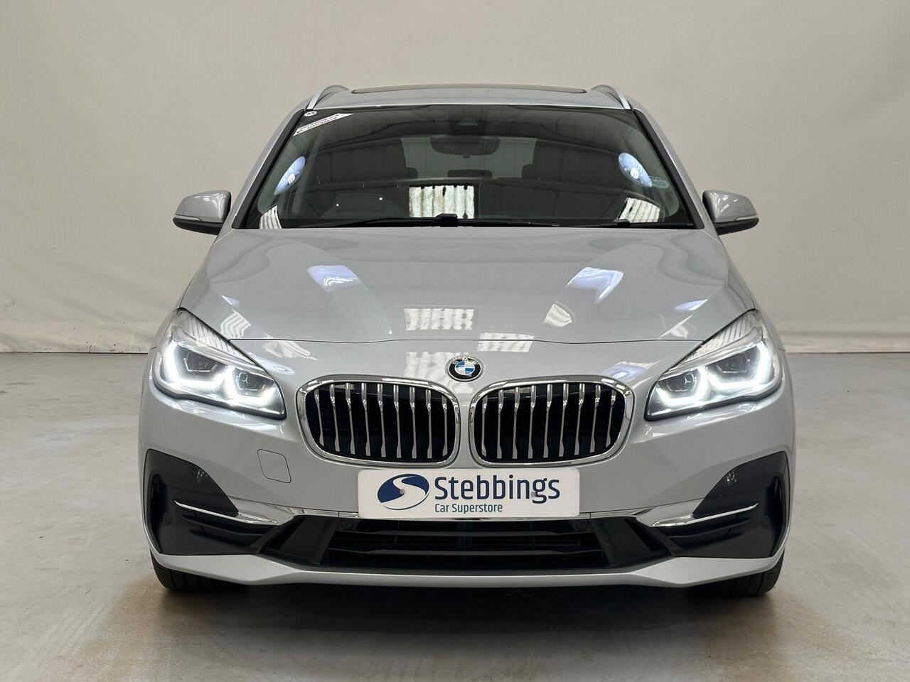 BMW 2 Series Active Tourer WP68UJV