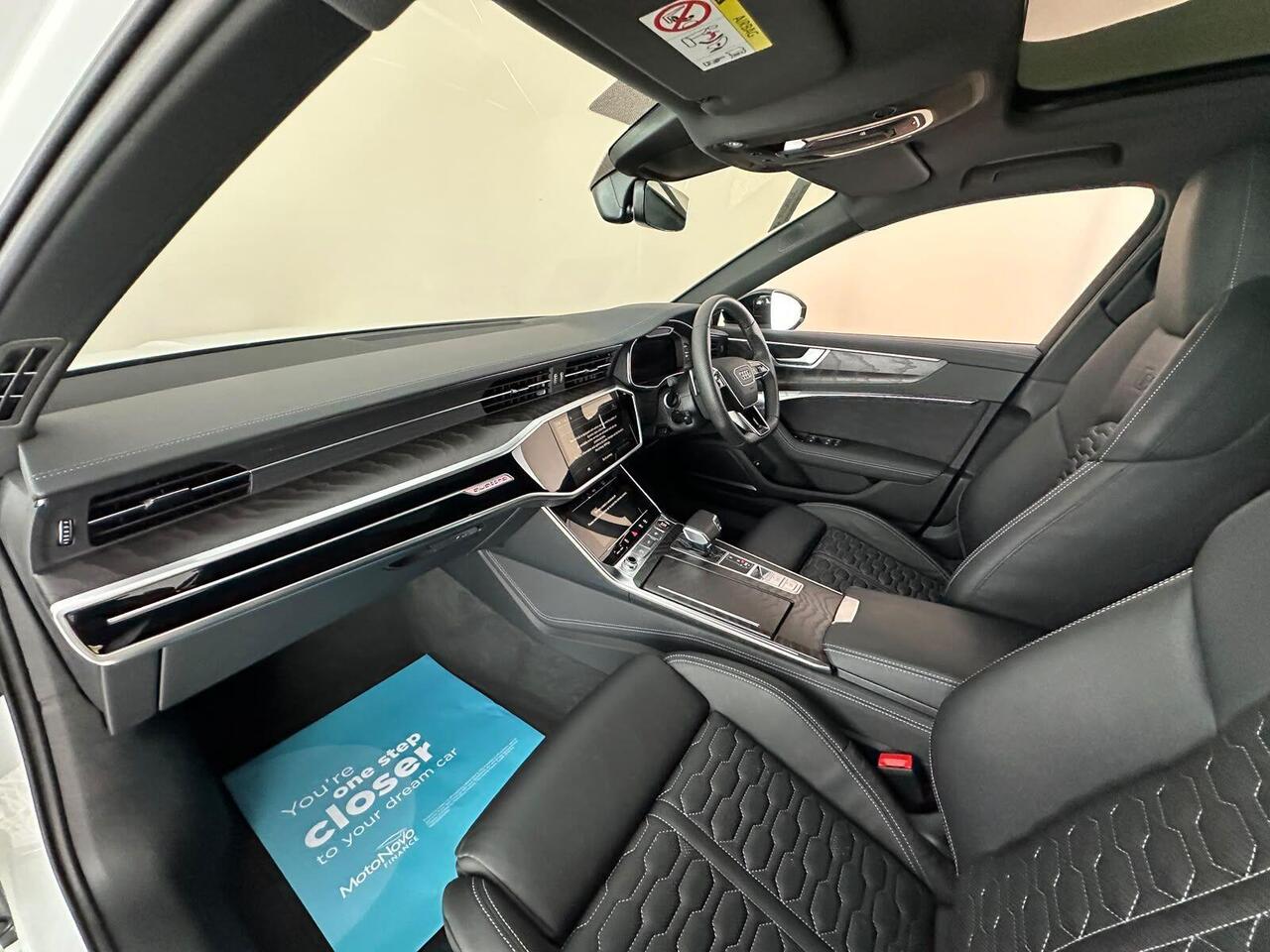 Audi RS6 Avant KY72PMX