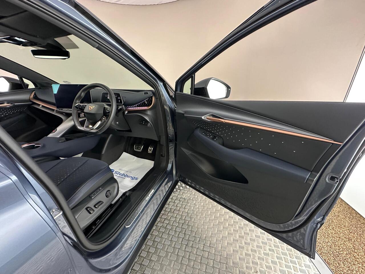 CUPRA Tavascan KT74OAM