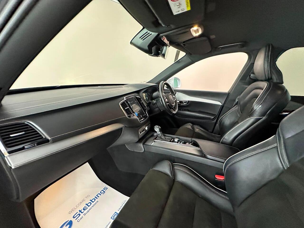 Volvo XC90 DF18LCM