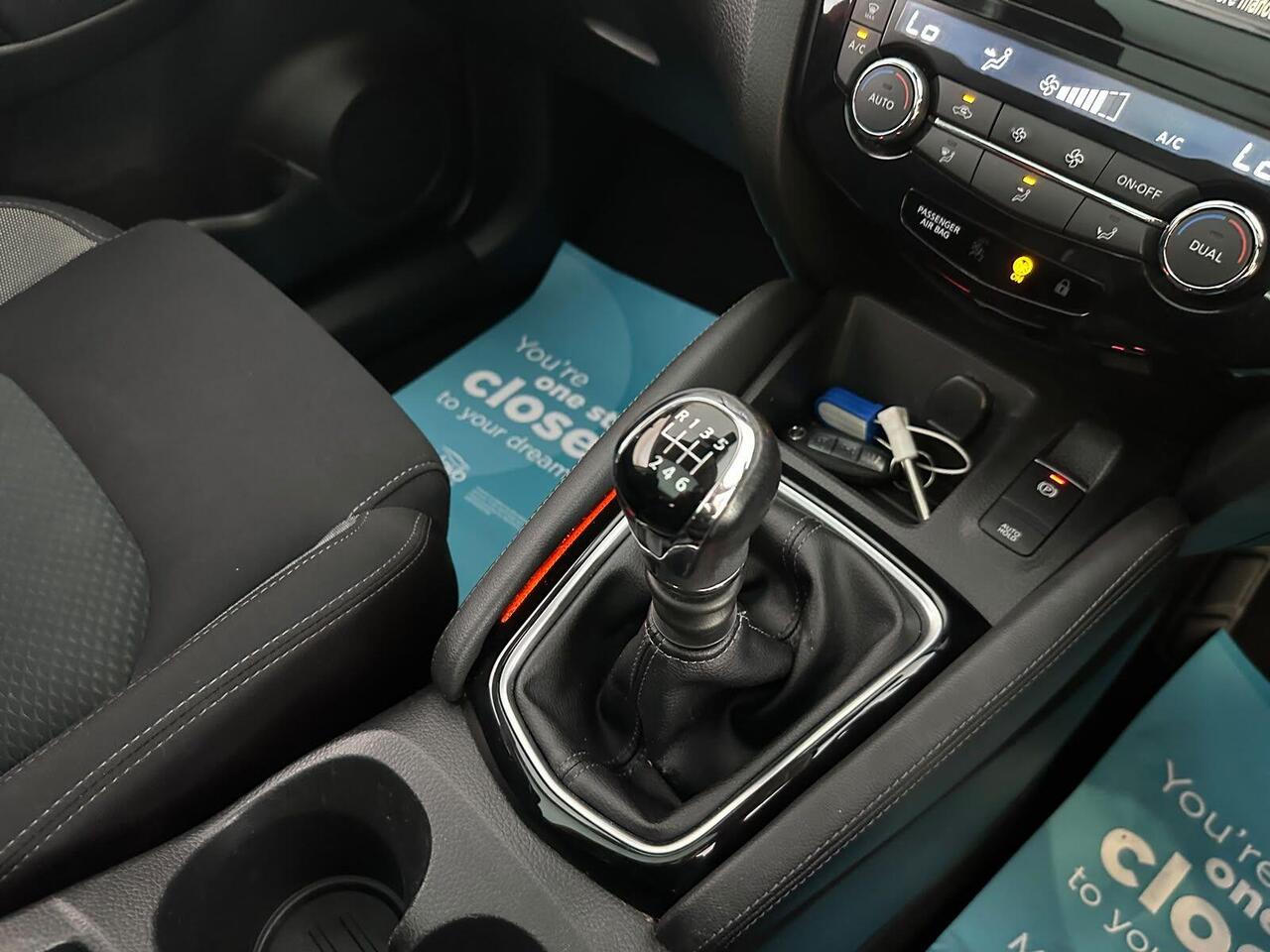 Nissan Qashqai YB70XMO