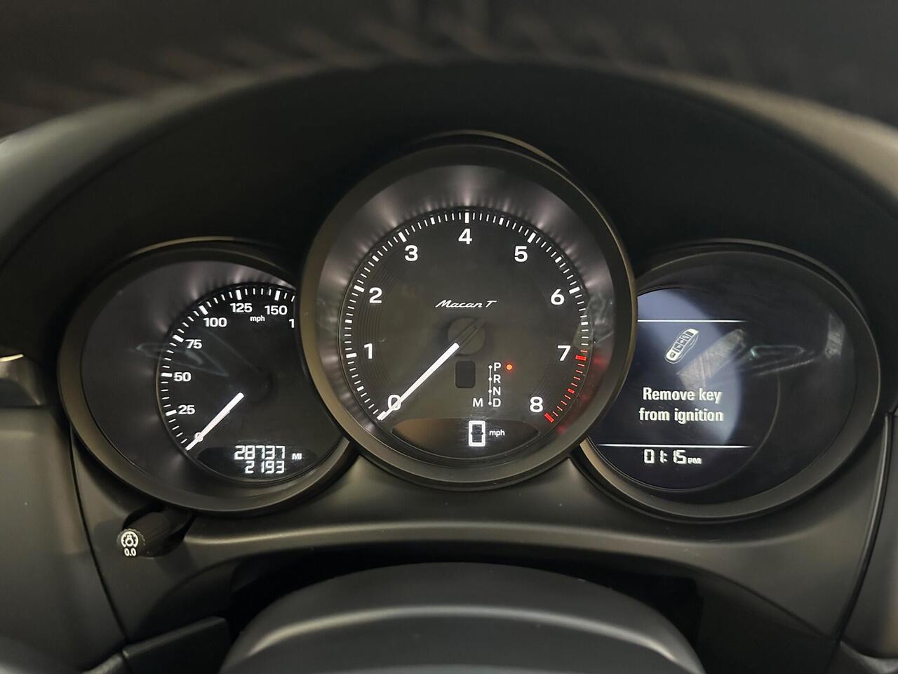 Porsche Macan AP72WGZ