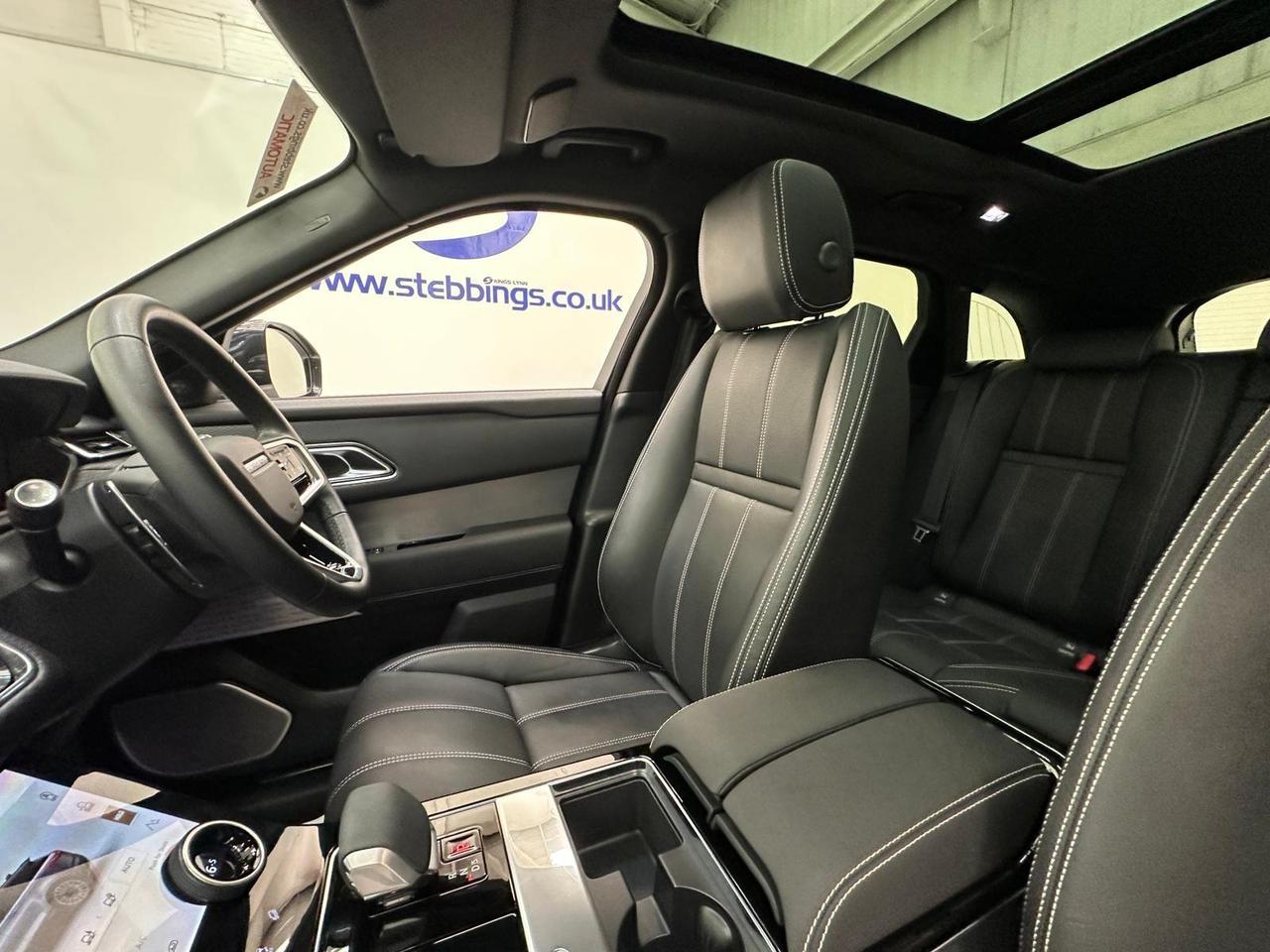 Land Rover Range Rover Velar AK23XWG