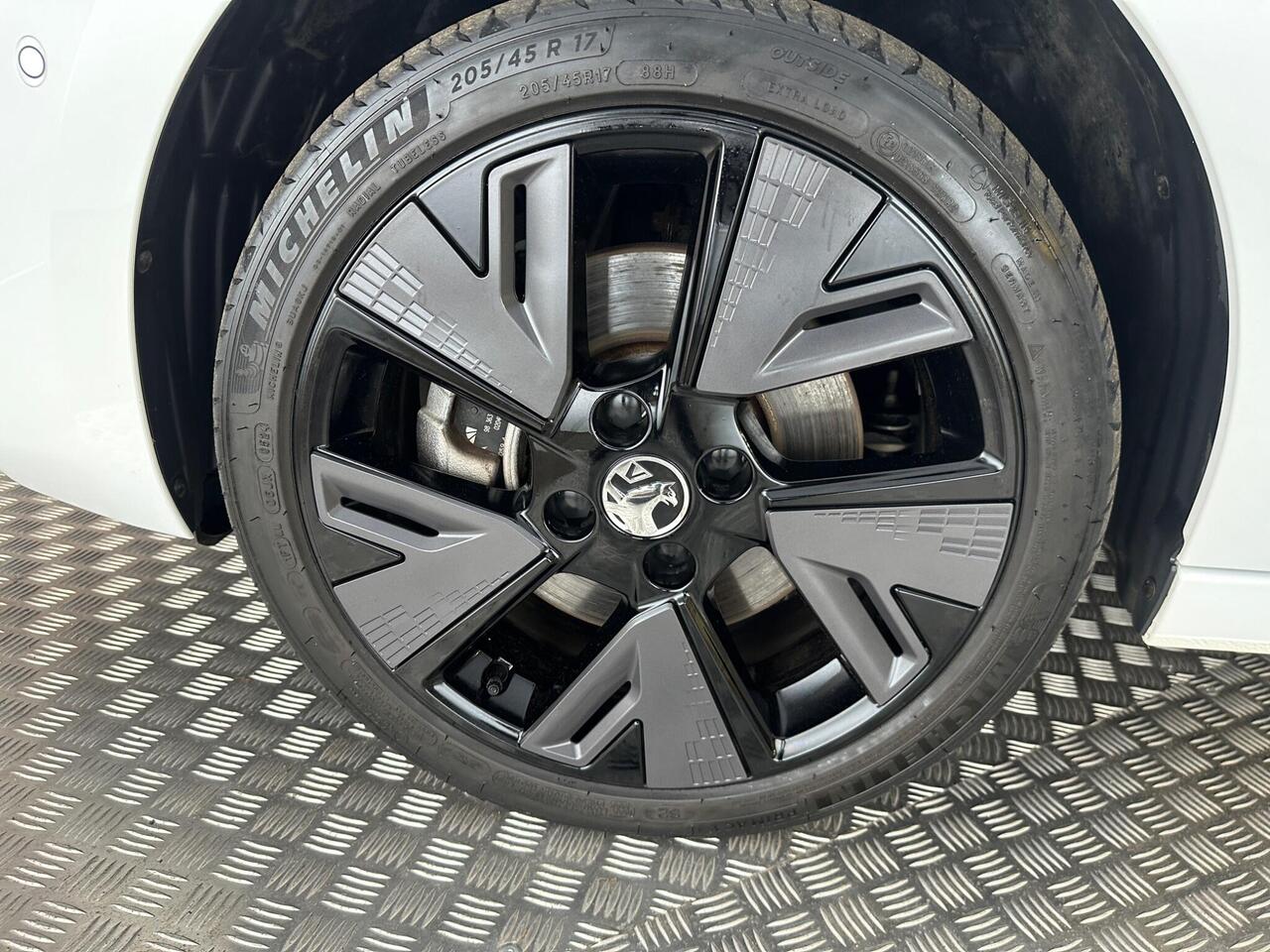 Vauxhall Corsa Electric SA74UHU