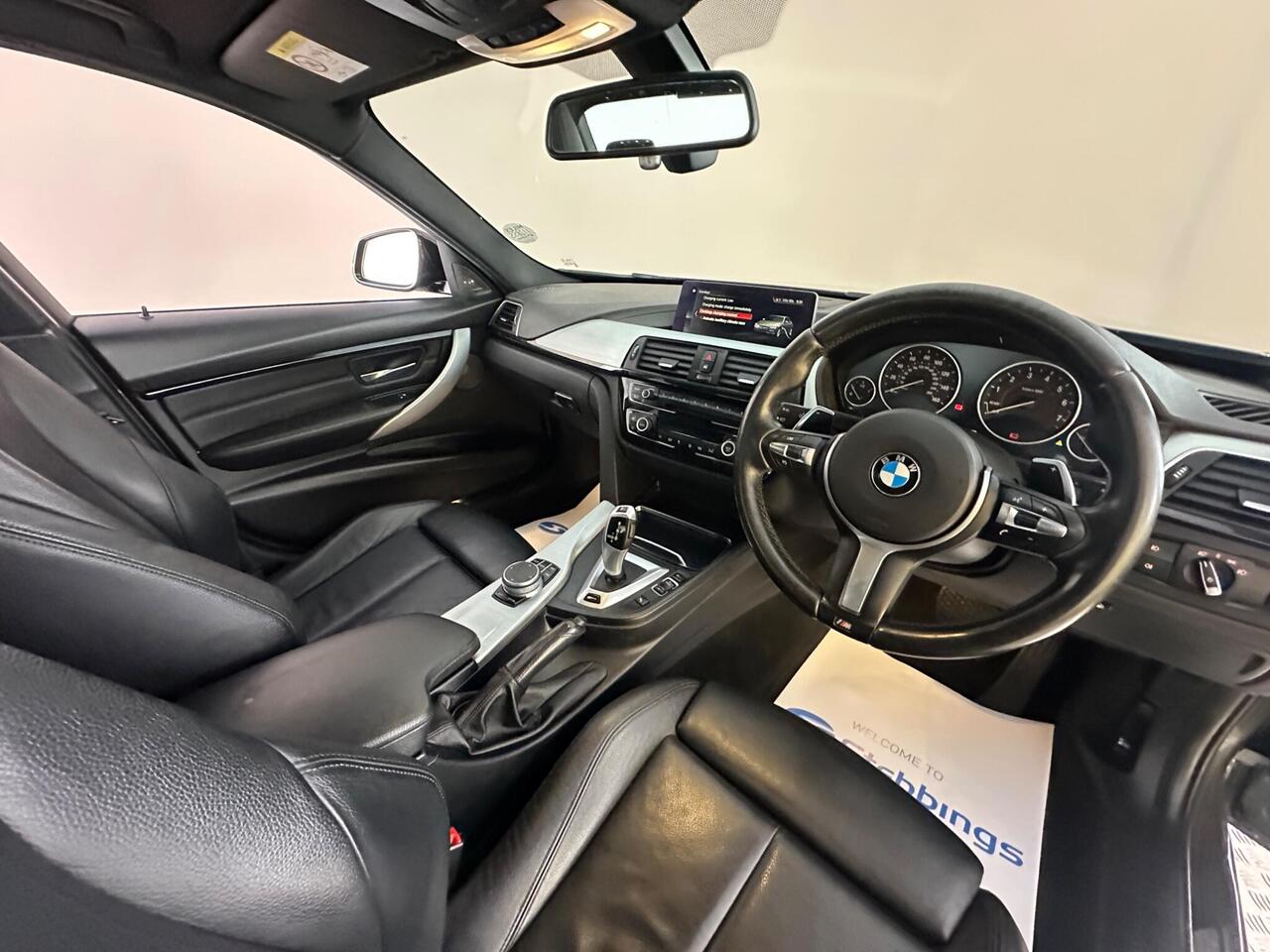 BMW 3 Series YK67SMX