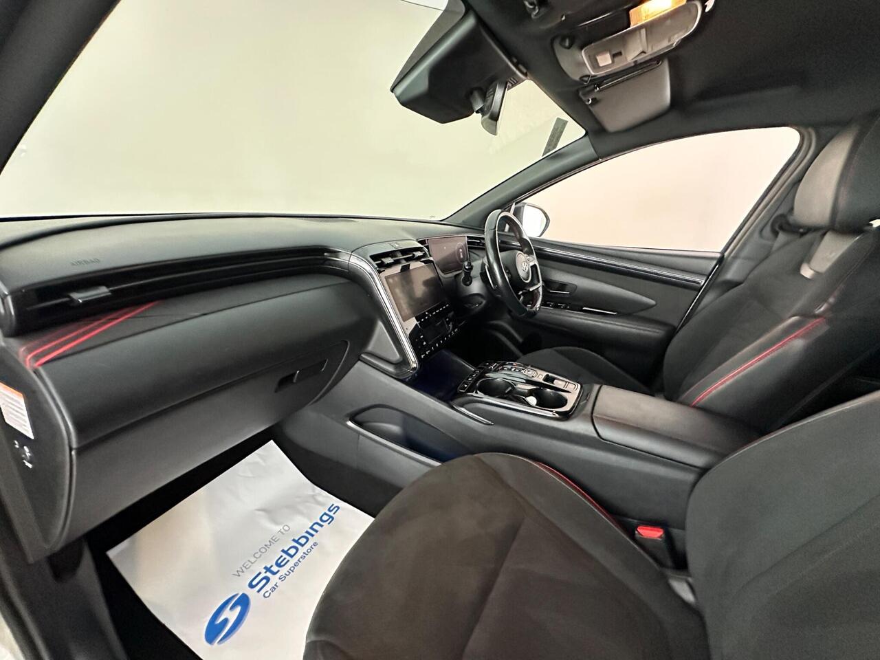 Hyundai TUCSON YR71NNJ