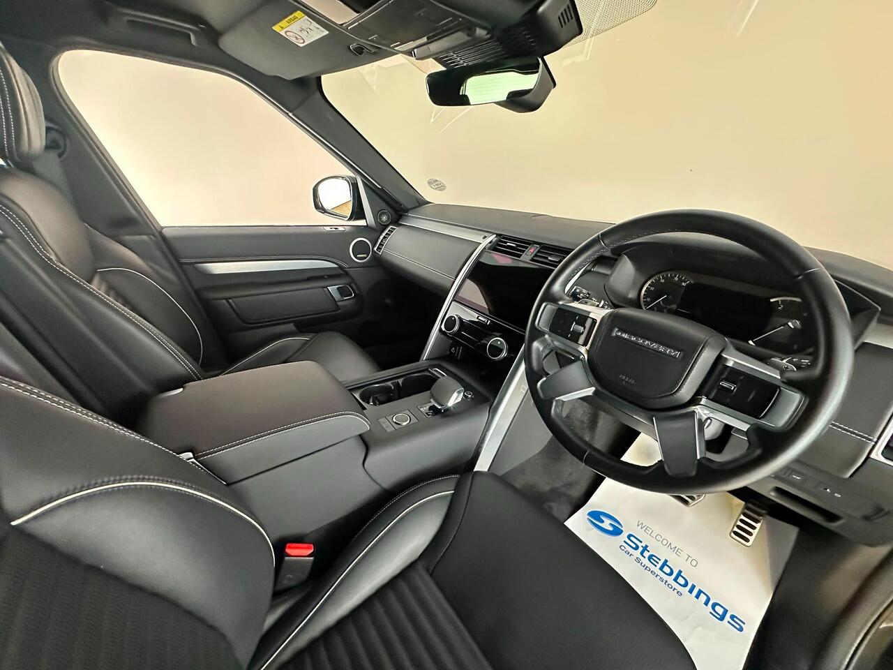 Land Rover Discovery FX22SEY