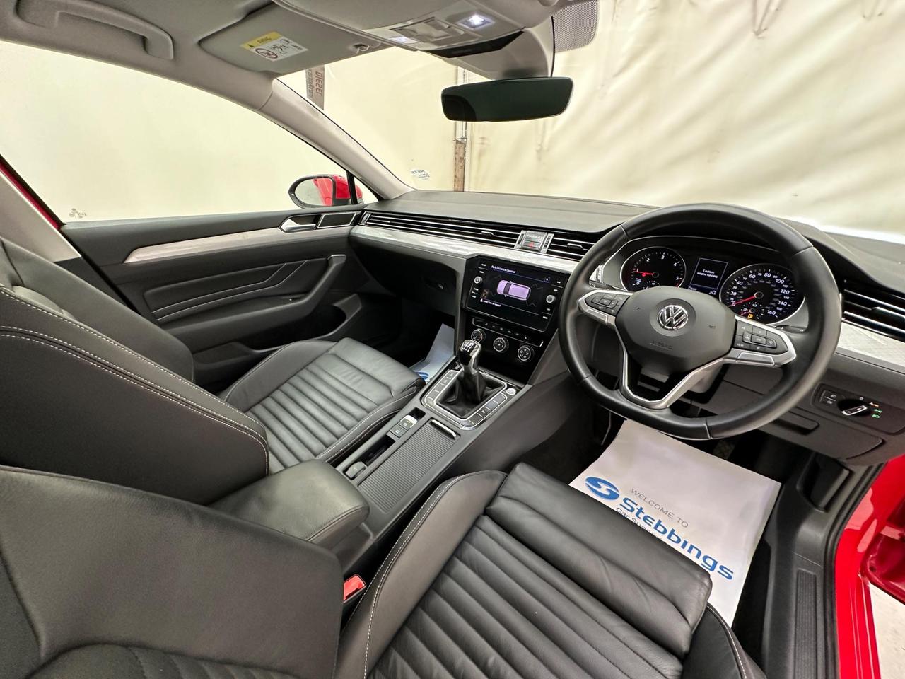 Volkswagen Passat PK69YKH