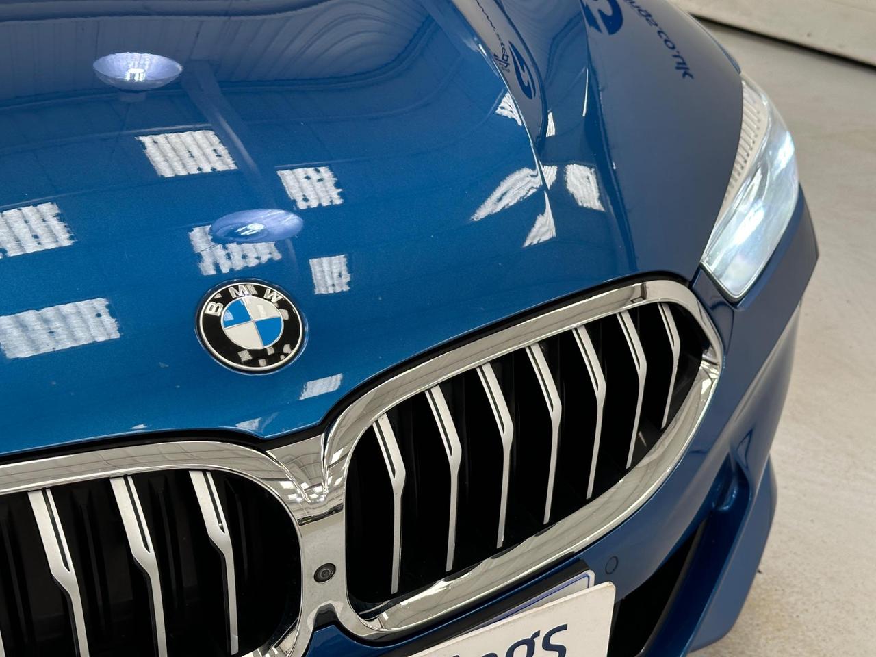 BMW 8 Series Gran Coupe GC69ACU