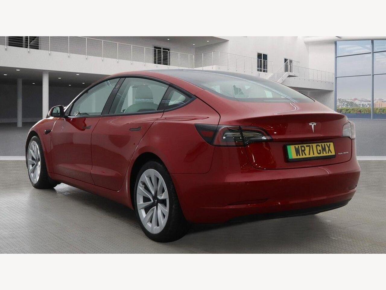 Tesla Model 3 WR71GMX