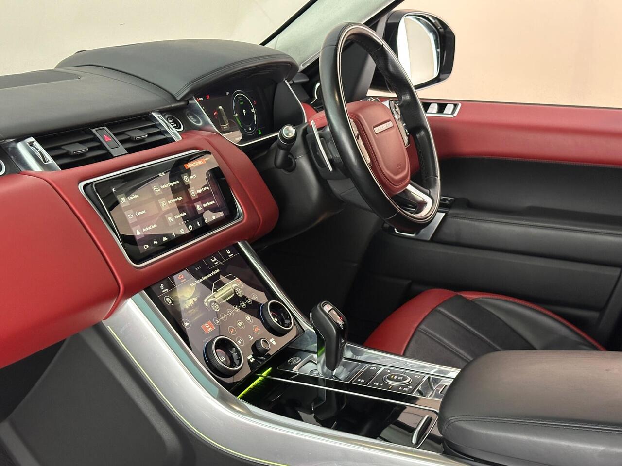 Land Rover Range Rover Sport LC18YLB