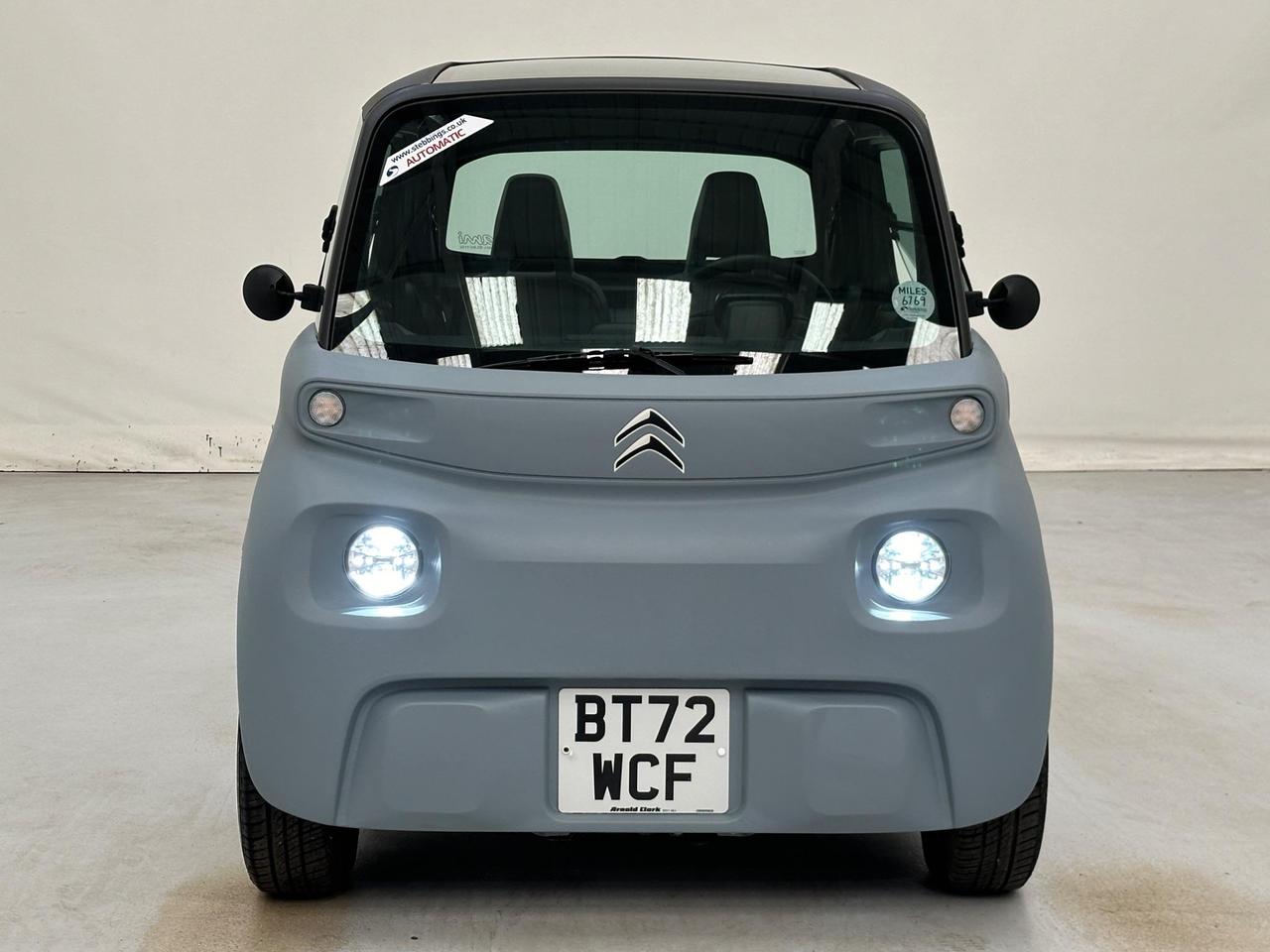 Citroen Ami BT72WCF