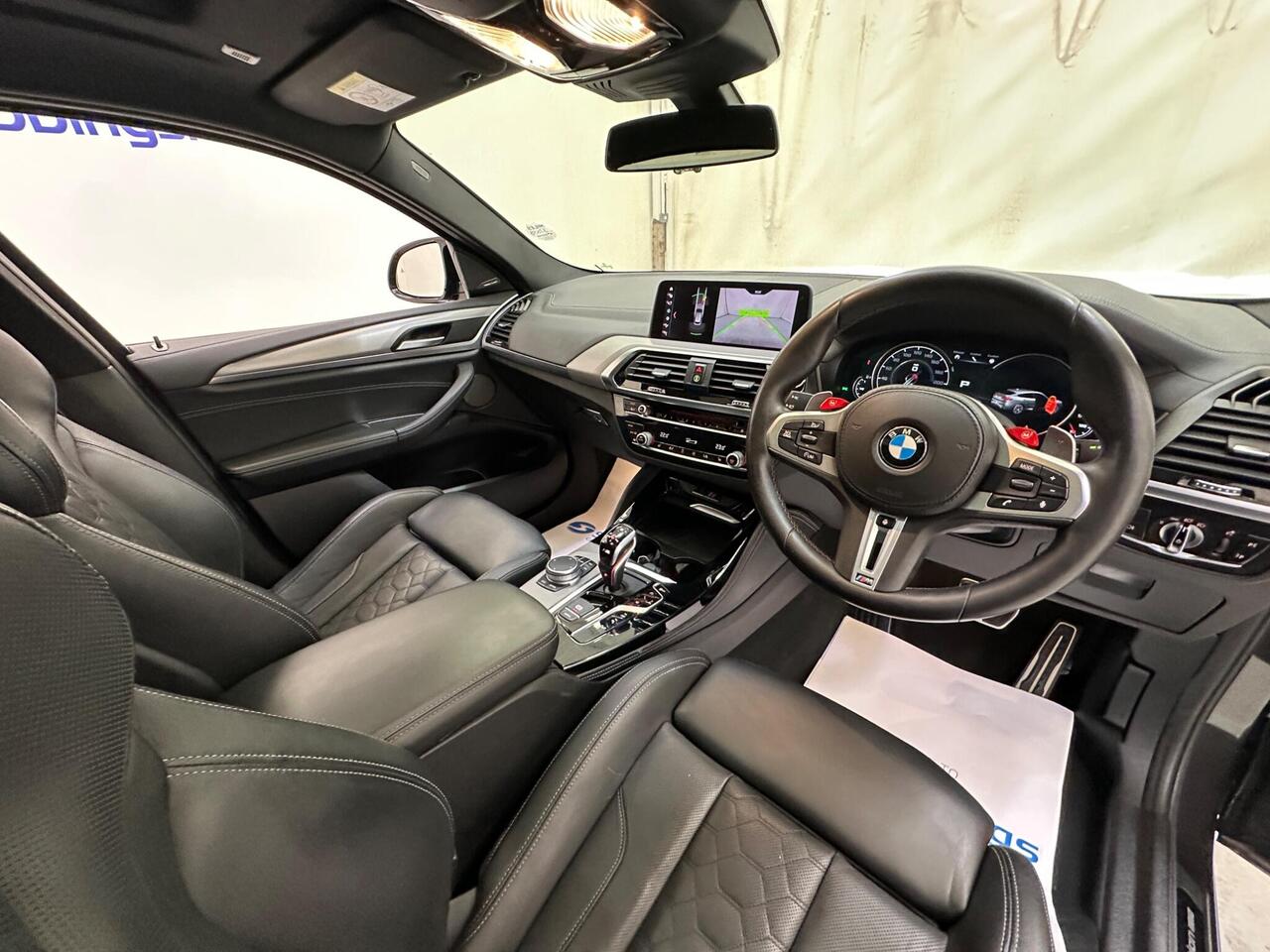 BMW X4 M RE20UFV