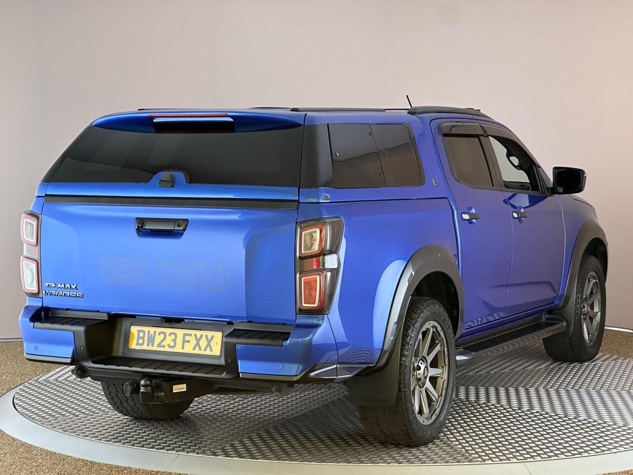 Isuzu D-Max BW23FXX