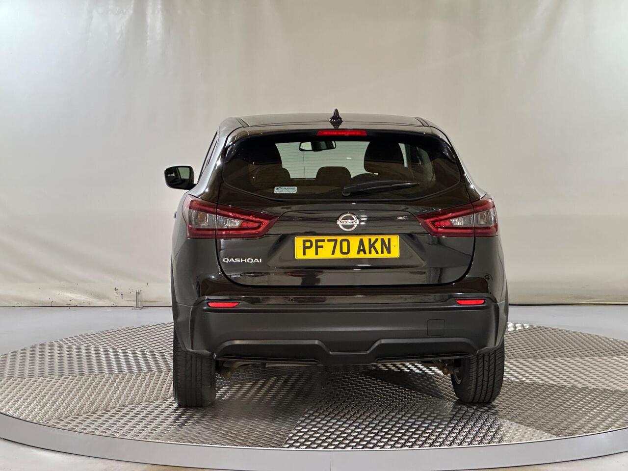 Nissan Qashqai PF70AKN