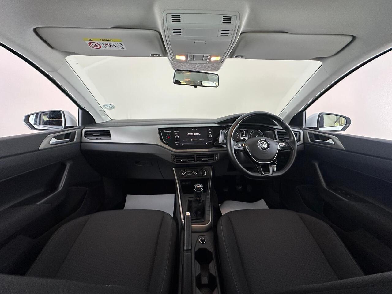 Volkswagen Polo AW19CXP