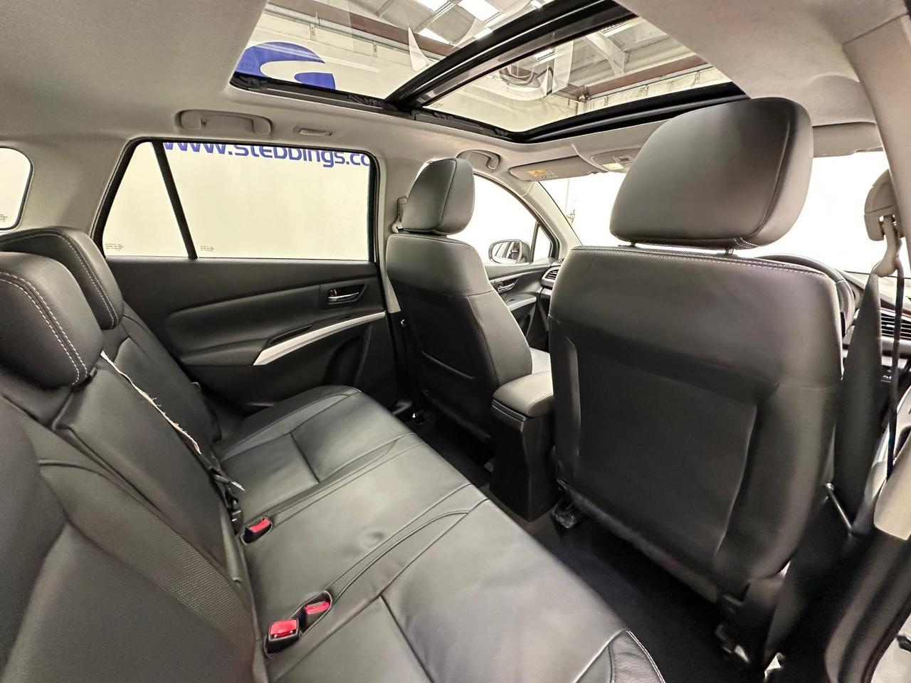Suzuki SX4 S-Cross KV66PLZ