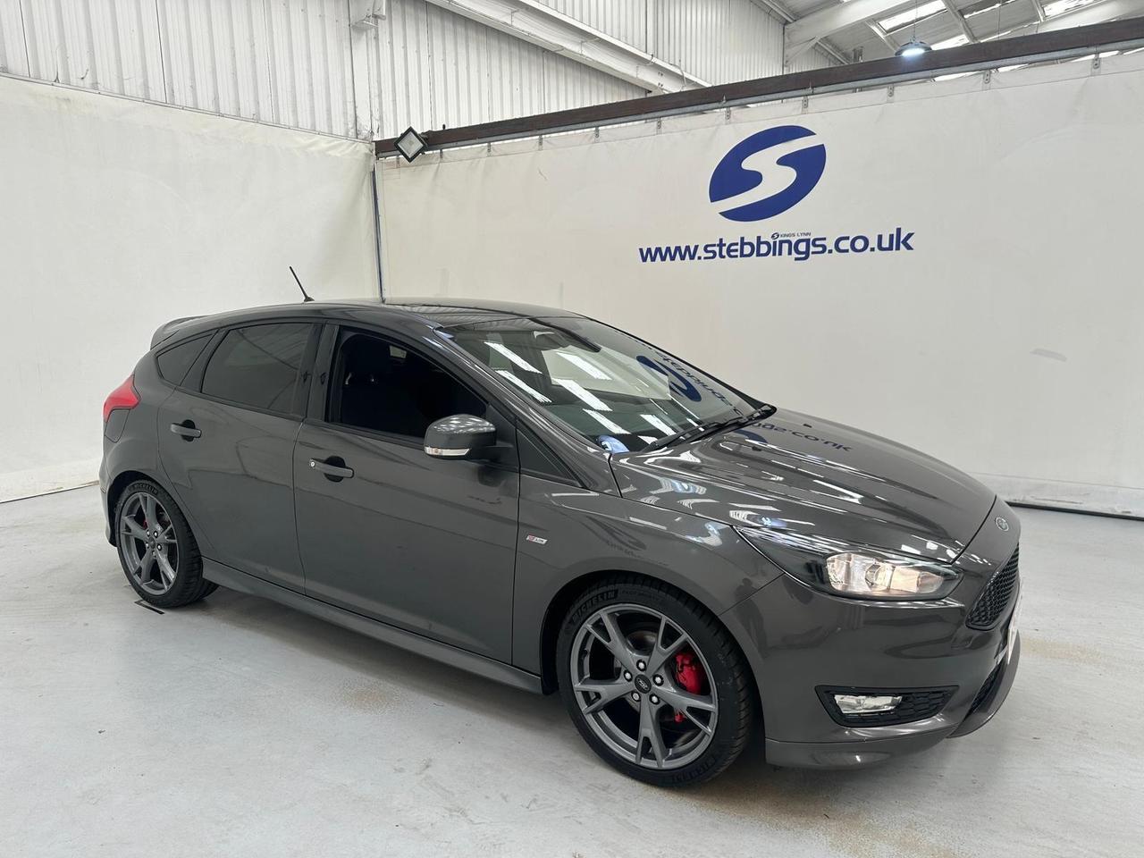 Ford Focus EX18YDL
