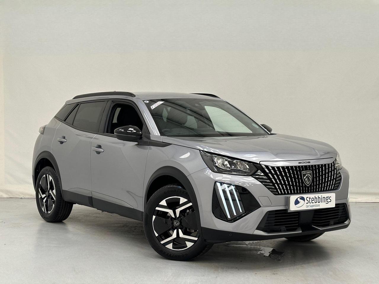 Peugeot 2008 AF73DWW