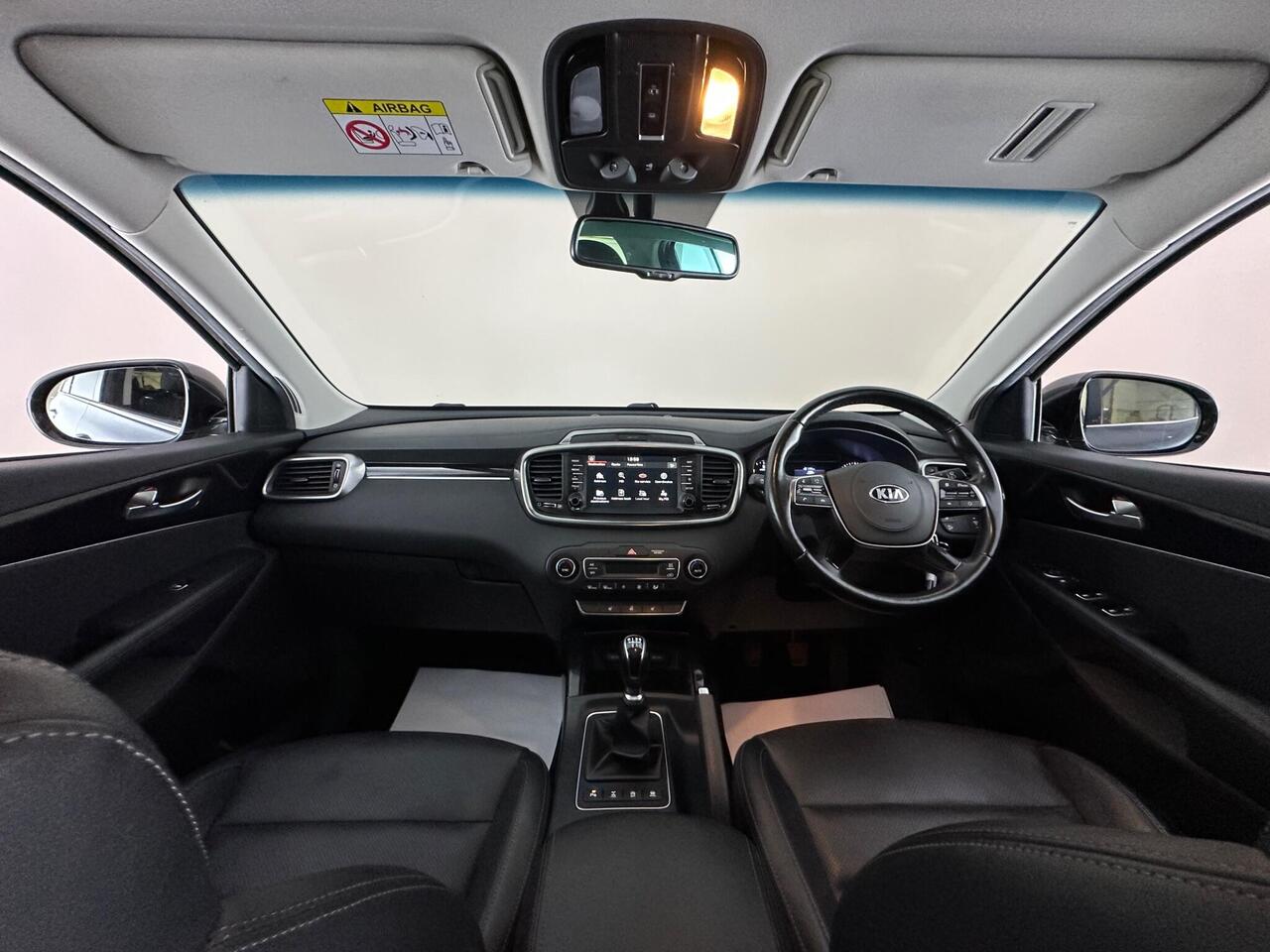 Kia Sorento MF18HZD