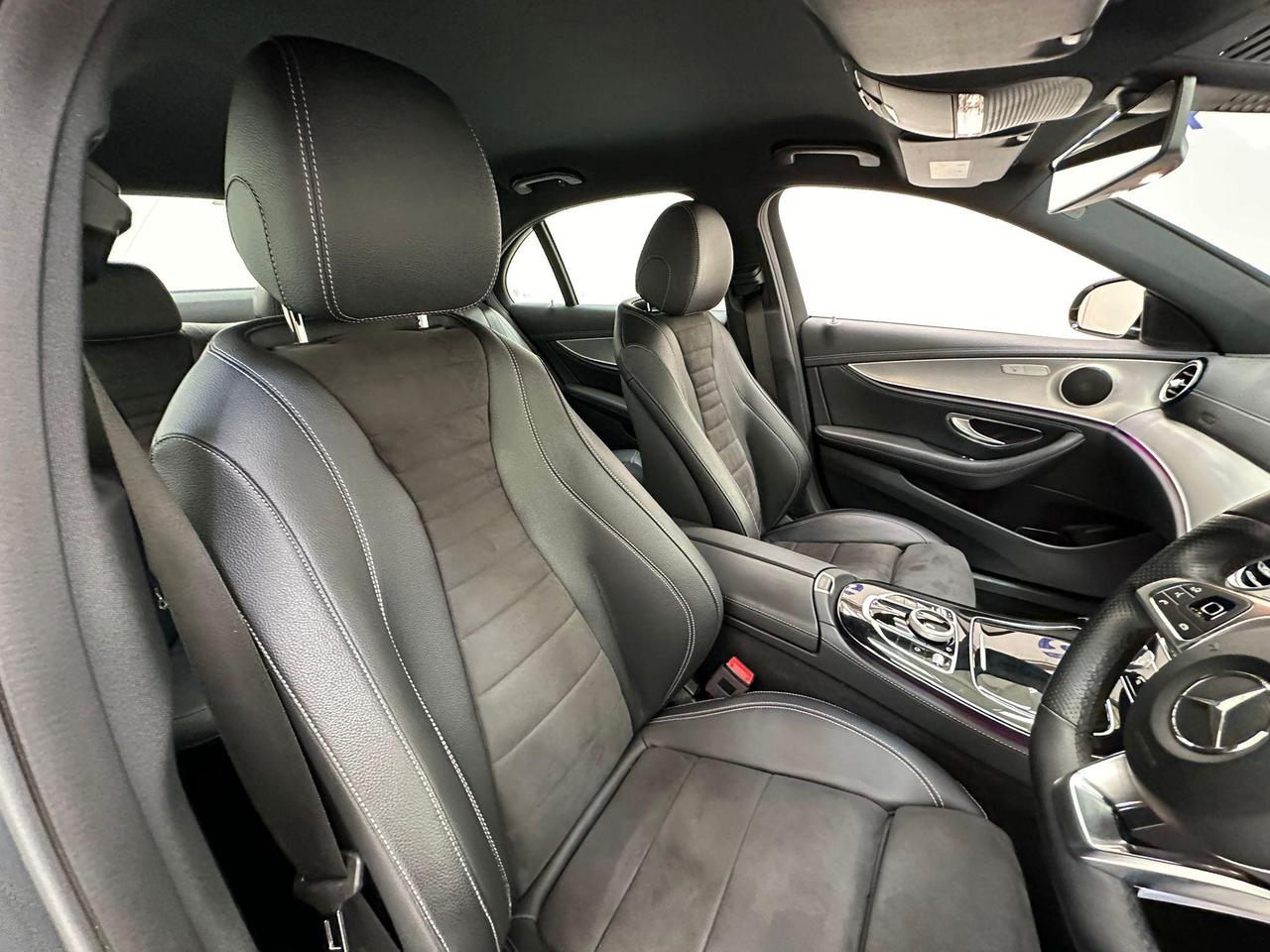 Mercedes-Benz E Class LO17YWC