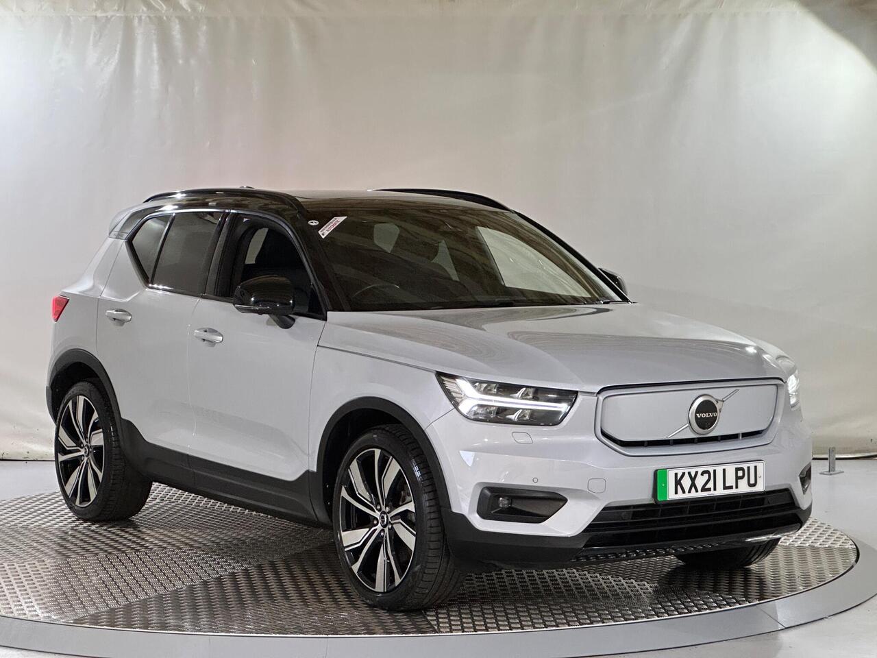 Volvo XC40 KX21LPU
