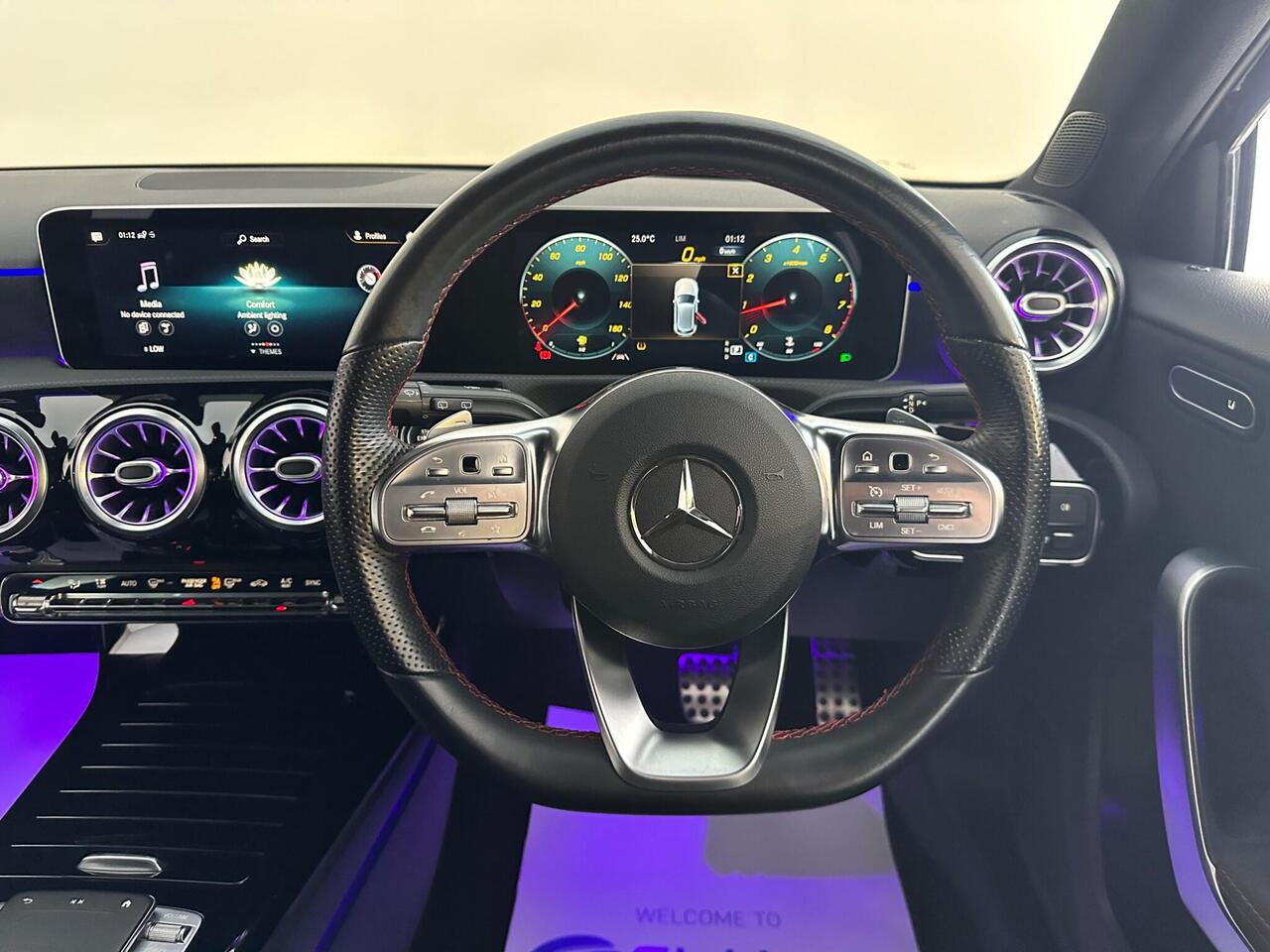 Mercedes-Benz A Class J1JST