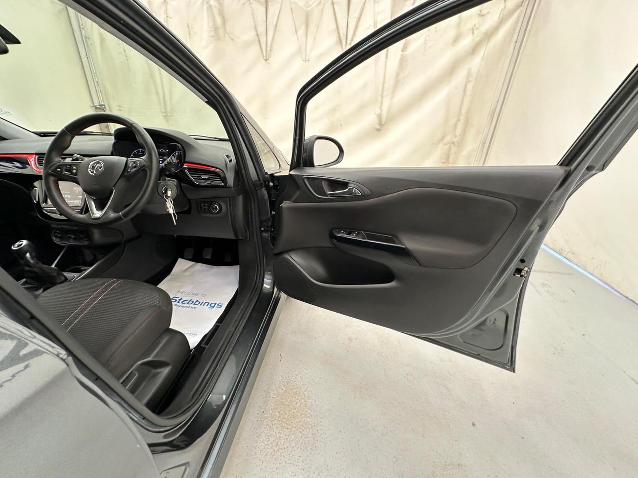 Vauxhall Corsa DT18OHZ