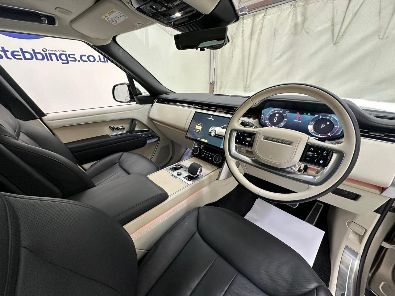 Land Rover Range Rover AK23XWC