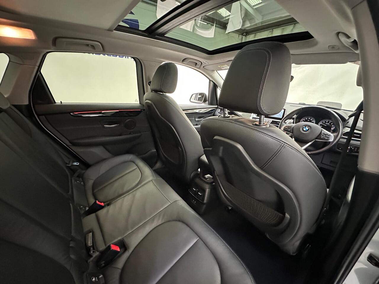BMW 2 Series Active Tourer WP68UJV