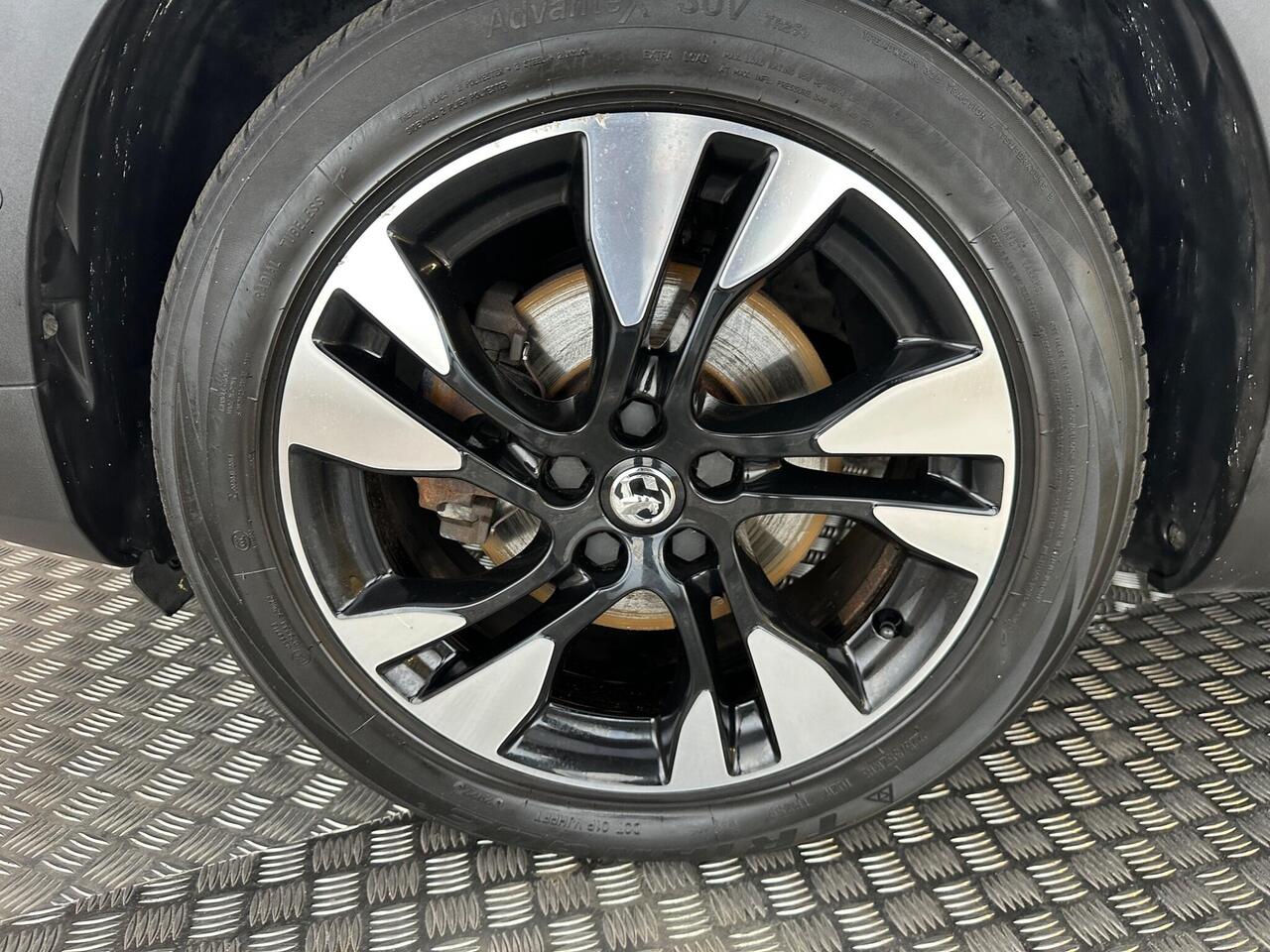 Vauxhall Grandland X KE21MXZ